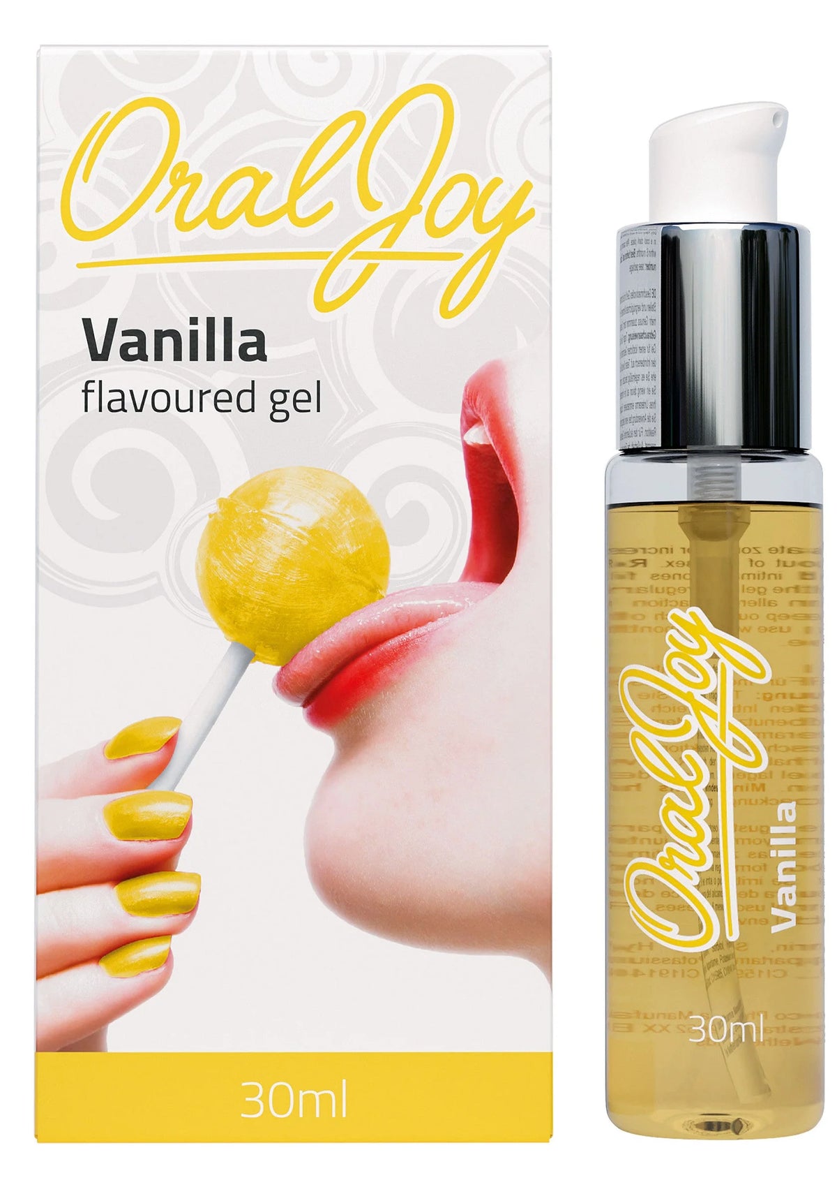 Bestel: Oral Joy 30 ml by Cobeco - bij Happytoys.nl, happytoys.be, Happytoys.ae: erotische sex webshop | liever Happy dan Easy âââââ