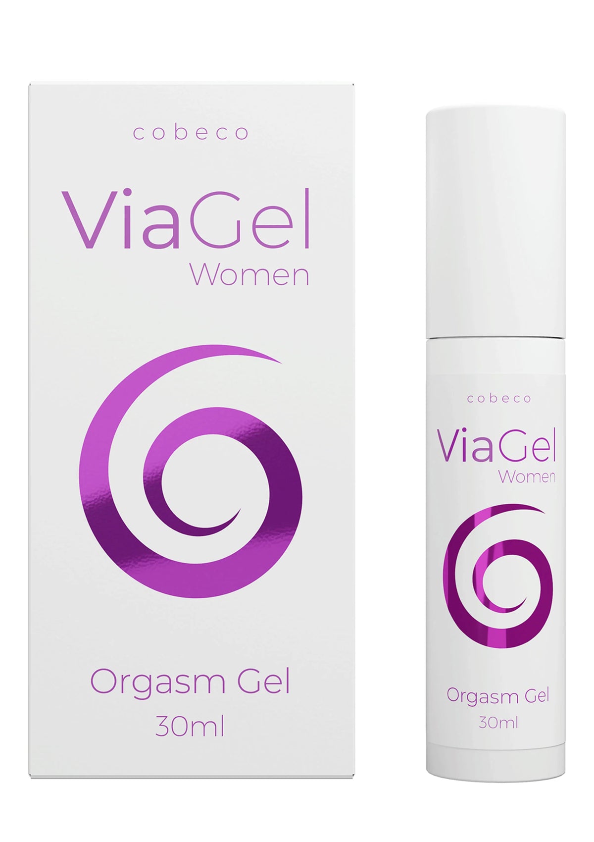 Bestel: ViaGel for Women Orgasm Gel 30ml by Cobeco - bij Happytoys.nl, happytoys.be, Happytoys.ae: erotische sex webshop | liever Happy dan Easy âââââ - Default Title - 92584 - NATUREL - 30