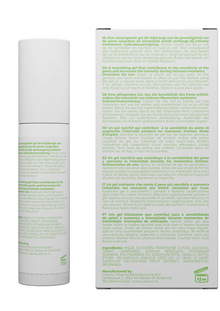 Bestel: Viagel For Men 30 ml by Cobeco - bij Happytoys.nl, happytoys.be, Happytoys.ae: erotische sex webshop | liever Happy dan Easy âââââ