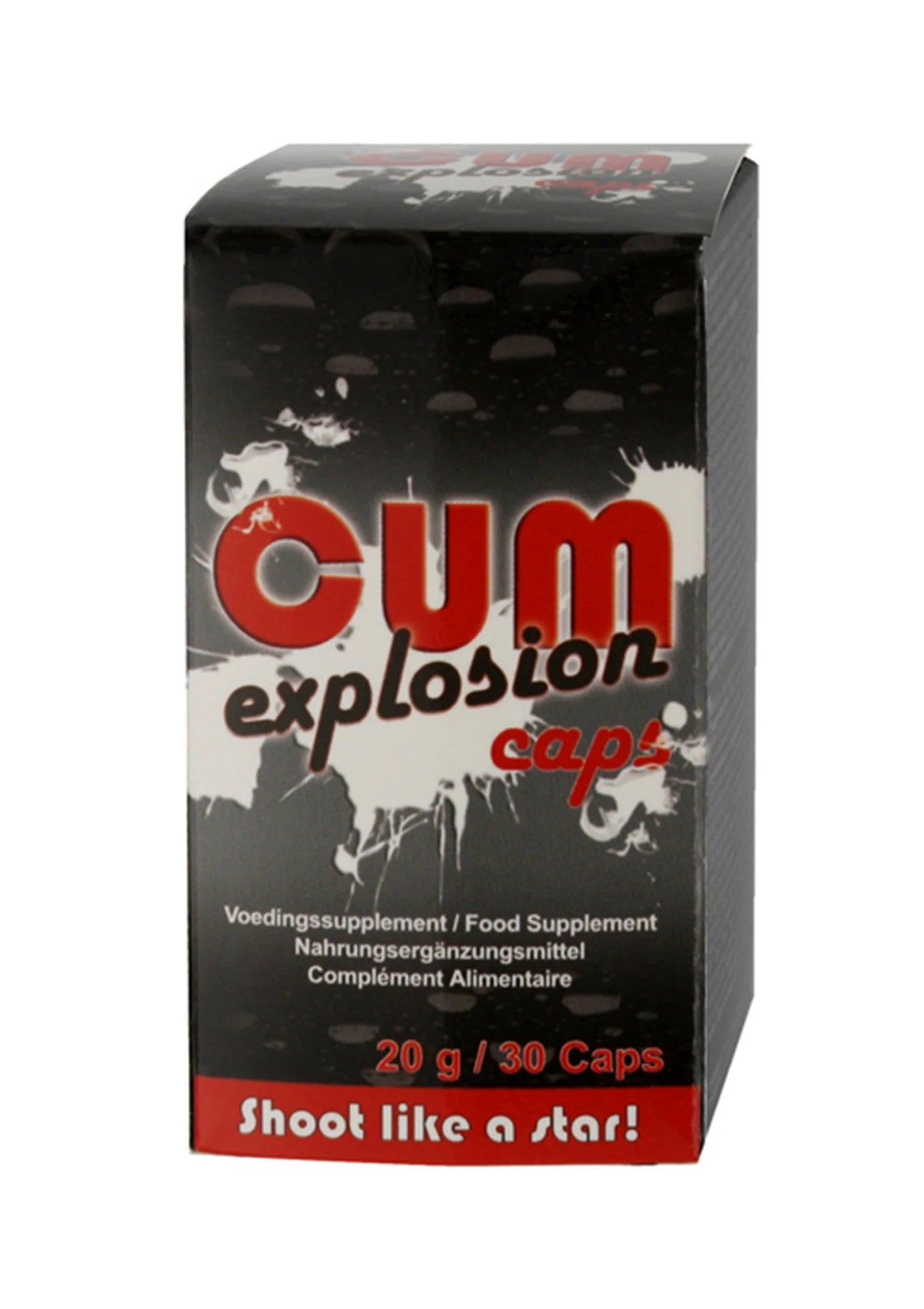 Bestel: Cum Explosion 30 pcs pills by Cobeco - bij Happytoys.nl, happytoys.be, Happytoys.ae: erotische sex webshop | liever Happy dan Easy âââââ - Default Title - 92608 - NATUREL