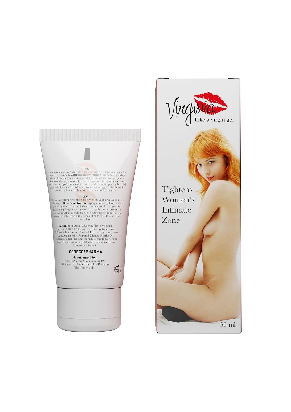 Bestel: Virginia Female Tighten Gel - bij Happytoys.nl, happytoys.be, Happytoys.ae: erotische sex webshop | liever Happy dan Easy âââââ