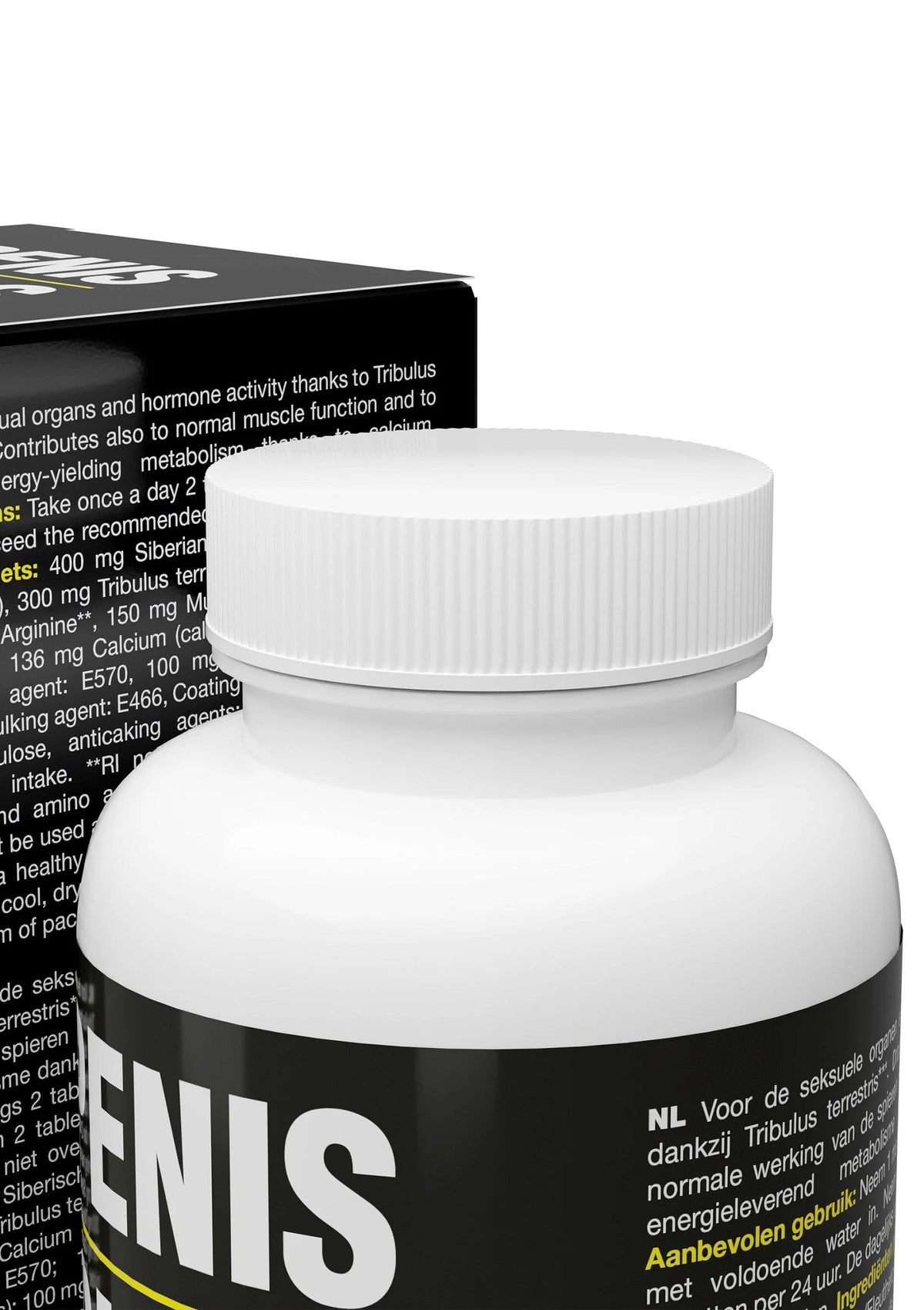 Bestel: Penis Pills 1 Month Plan 60 pcs - bij Happytoys.nl, happytoys.be, Happytoys.ae: erotische sex webshop | liever Happy dan Easy âââââ