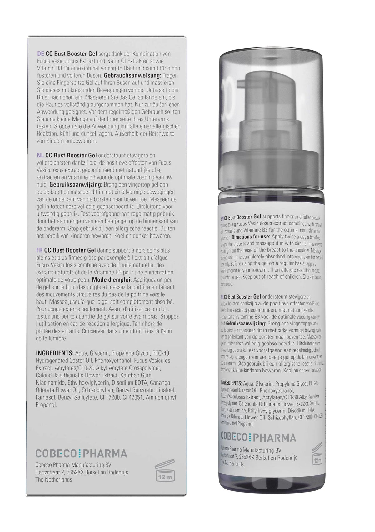 Bestel: CC Bust Booster Gel 60 ml - bij Happytoys.nl, happytoys.be, Happytoys.ae: erotische sex webshop | liever Happy dan Easy âââââ