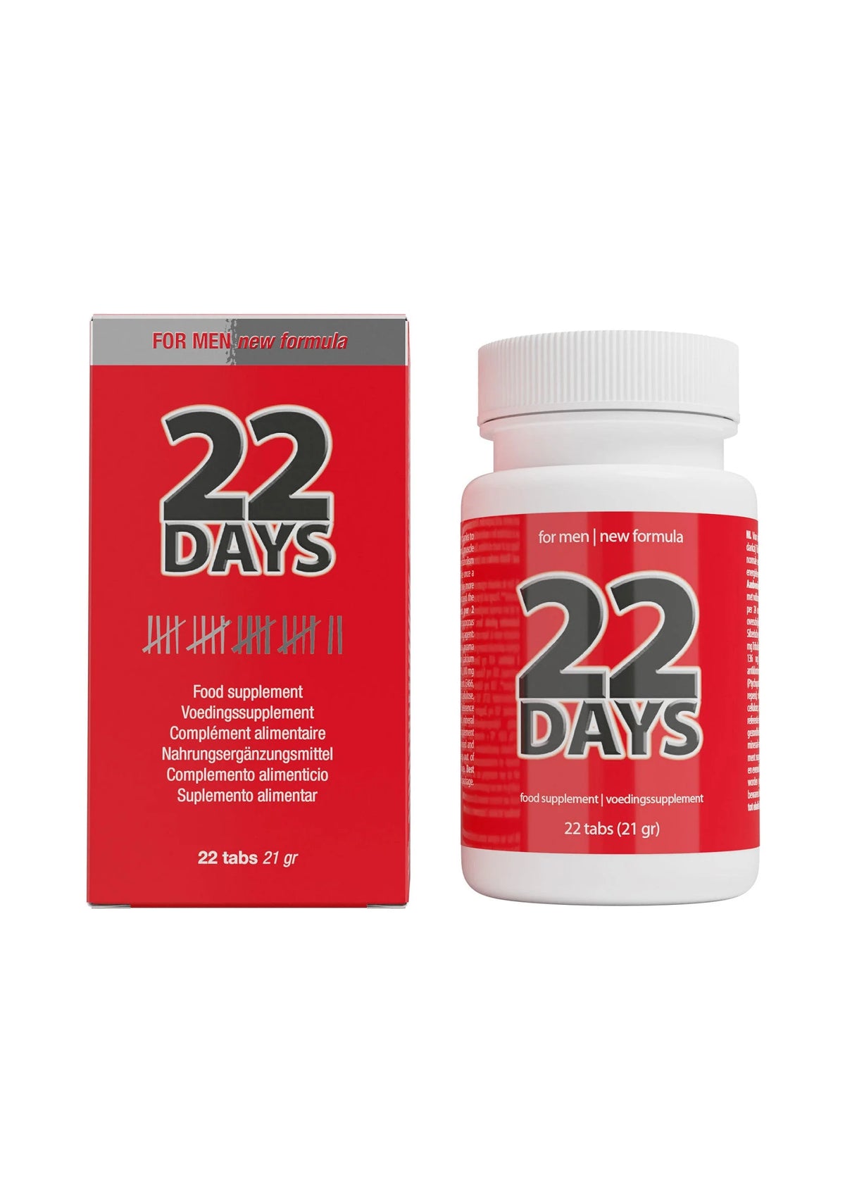 22 Days Penis Extension by Cobeco