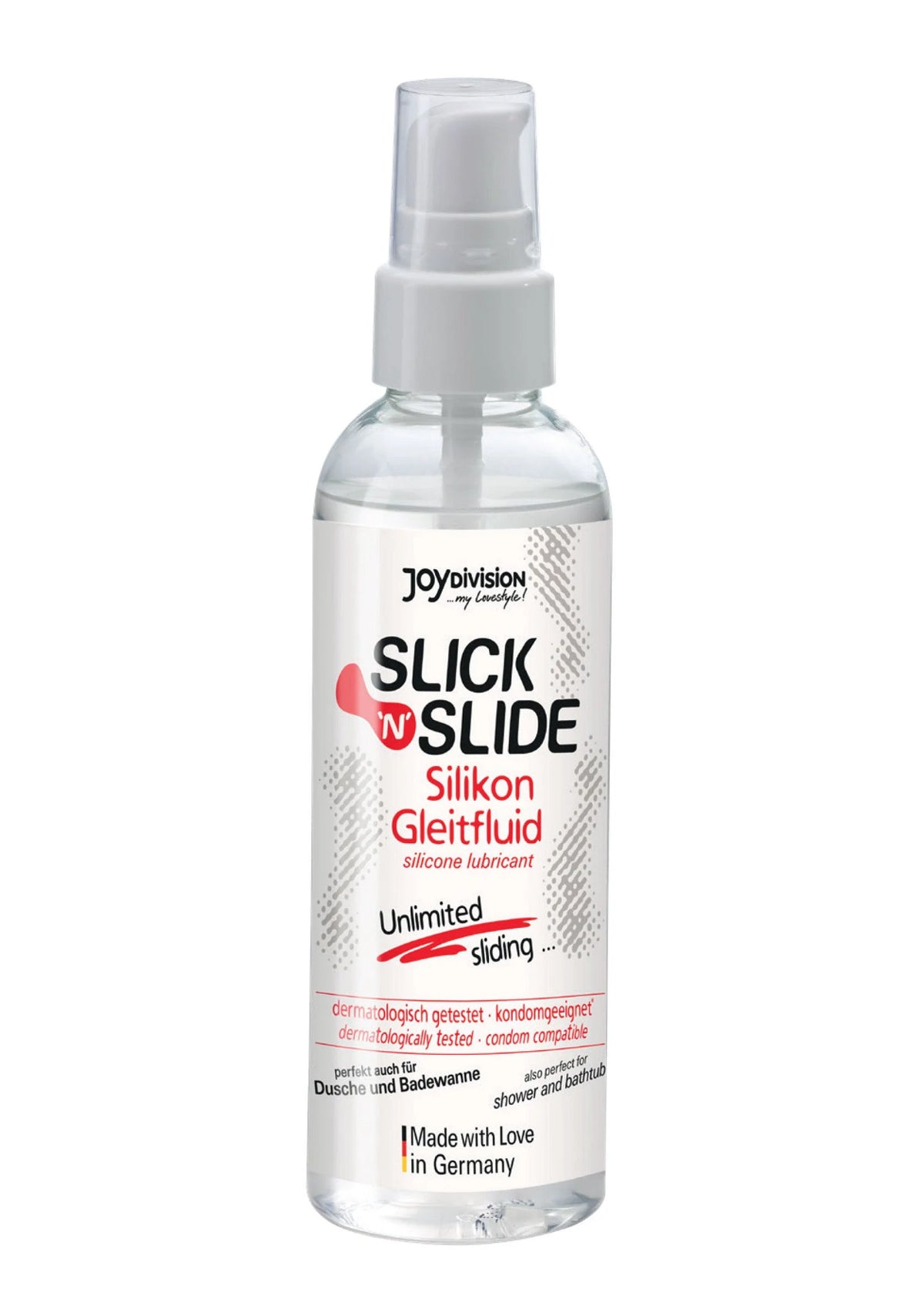 Bestel: Slick N Slide 100 ml - bij Happytoys: de erotische sex webshop | liever Happy dan Easy ⭐⭐⭐⭐⭐ - Default Title - 93512 - NATUREL - 100