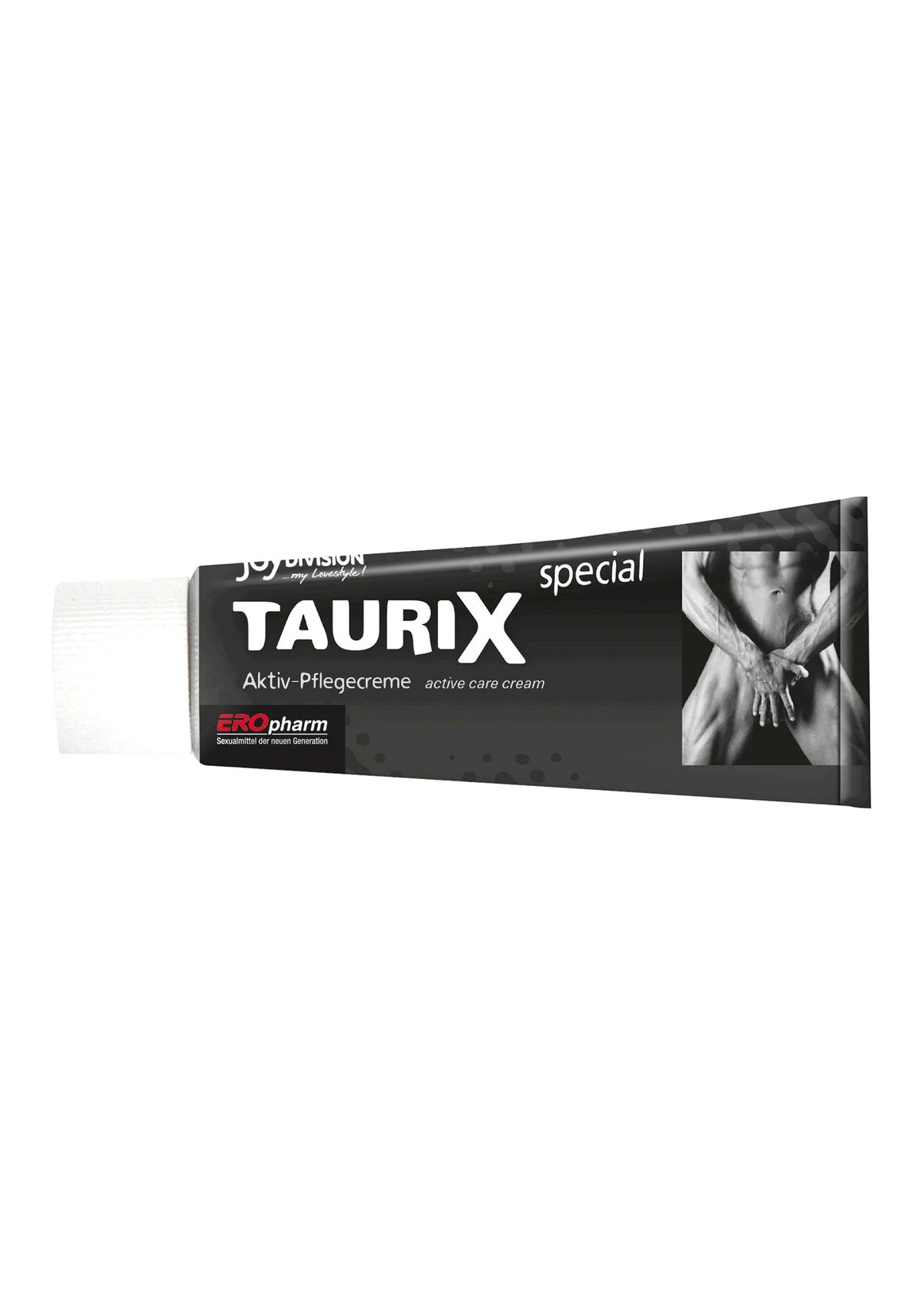 Bestel: Taurix Special 40ml penis creme by Joy Division - bij Happytoys.nl, happytoys.be, Happytoys.ae: erotische sex webshop | liever Happy dan Easy âââââ - Default Title - 93551 - NATUREL - 40