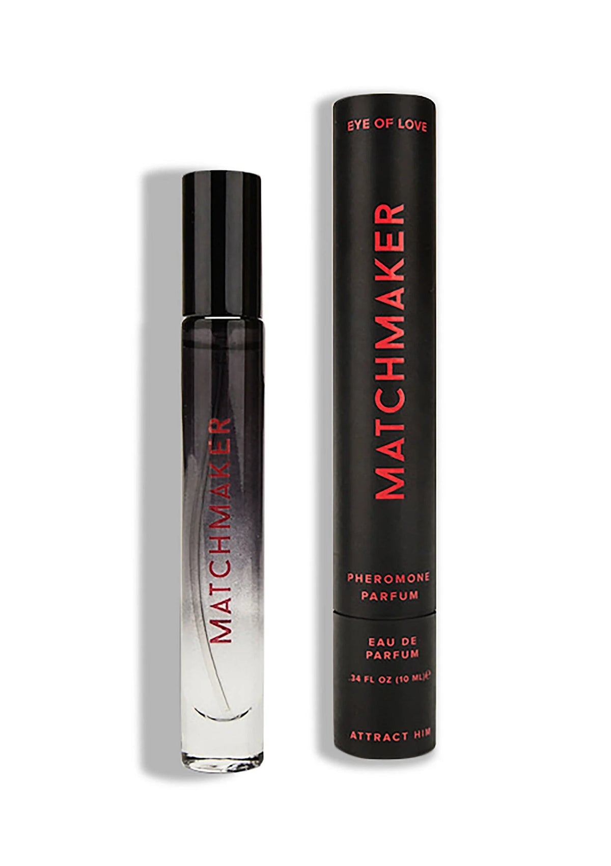 Bestel: Pheromone Attract Him 10 ml - bij Happytoys.nl, happytoys.be, Happytoys.ae: erotische sex webshop | liever Happy dan Easy ⭐⭐⭐⭐⭐ - Default Title - 93904 - BLACK - 10
