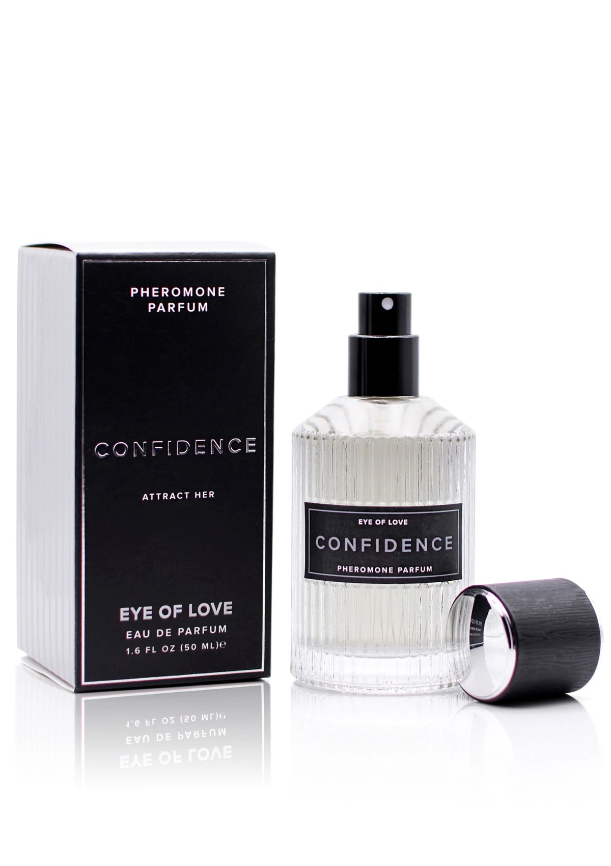 Bestel: Pheromone Attract Her 50 ml - bij Happytoys.nl, happytoys.be, Happytoys.ae: erotische sex webshop | liever Happy dan Easy ⭐⭐⭐⭐⭐