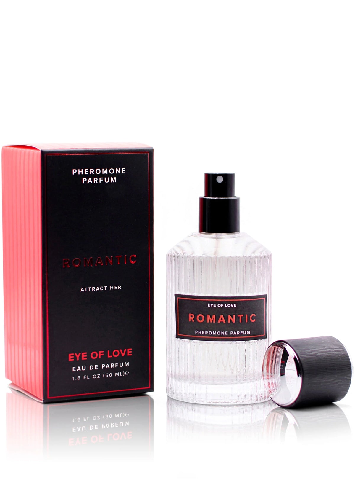 Bestel: Pheromone Attract Her 50 ml - bij Happytoys.nl, happytoys.be, Happytoys.ae: erotische sex webshop | liever Happy dan Easy ⭐⭐⭐⭐⭐
