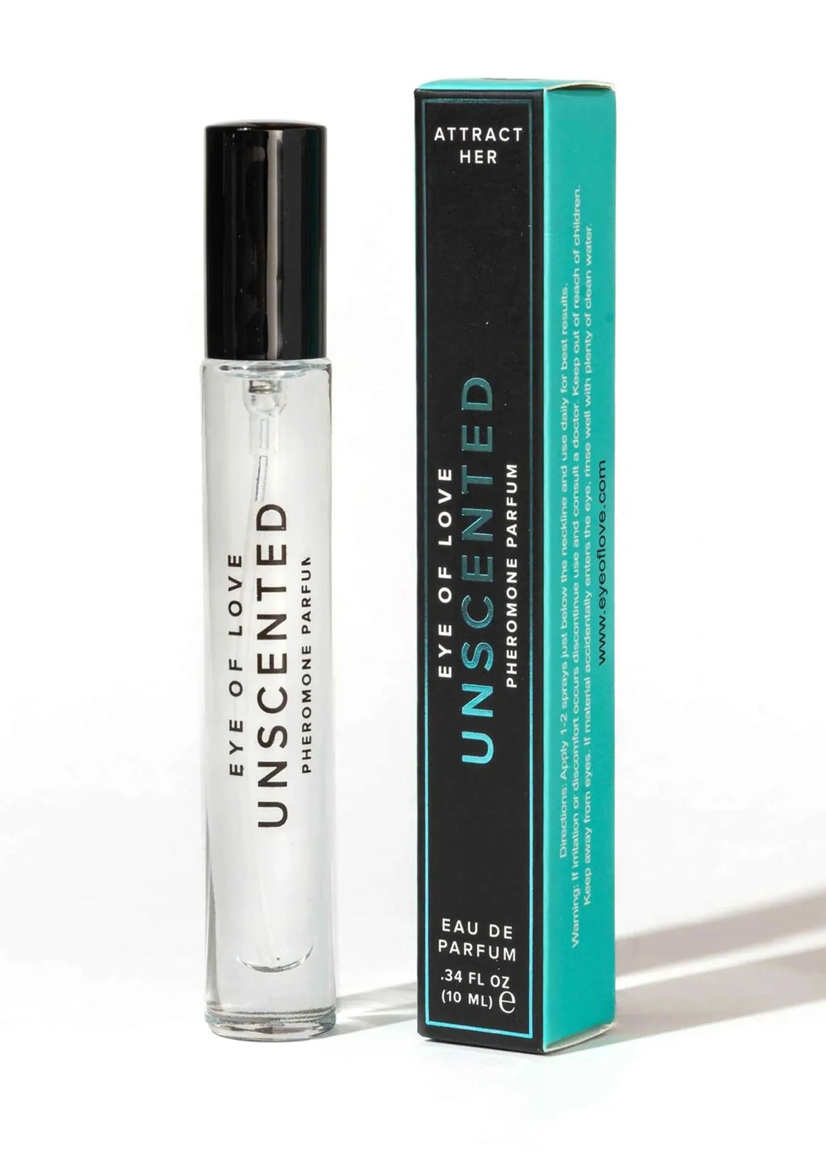 Bestel: Pheromone Attract Her 10 ml - bij Happytoys.nl, happytoys.be, Happytoys.ae: erotische sex webshop | liever Happy dan Easy ⭐⭐⭐⭐⭐