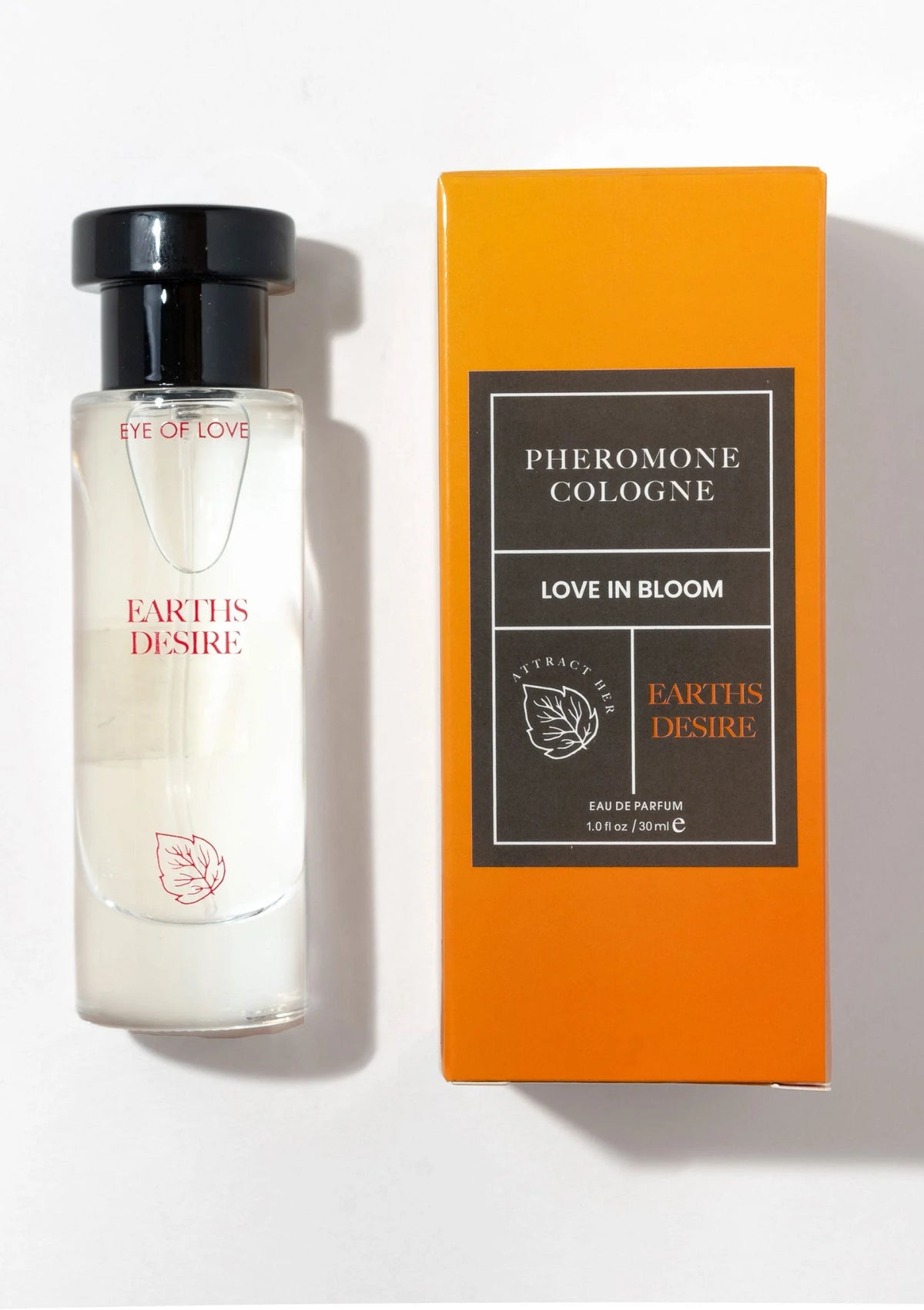 Bestel: Phero Parfum Attract Her 30 ml - bij Happytoys.nl, happytoys.be, Happytoys.ae: erotische sex webshop | liever Happy dan Easy ⭐⭐⭐⭐⭐