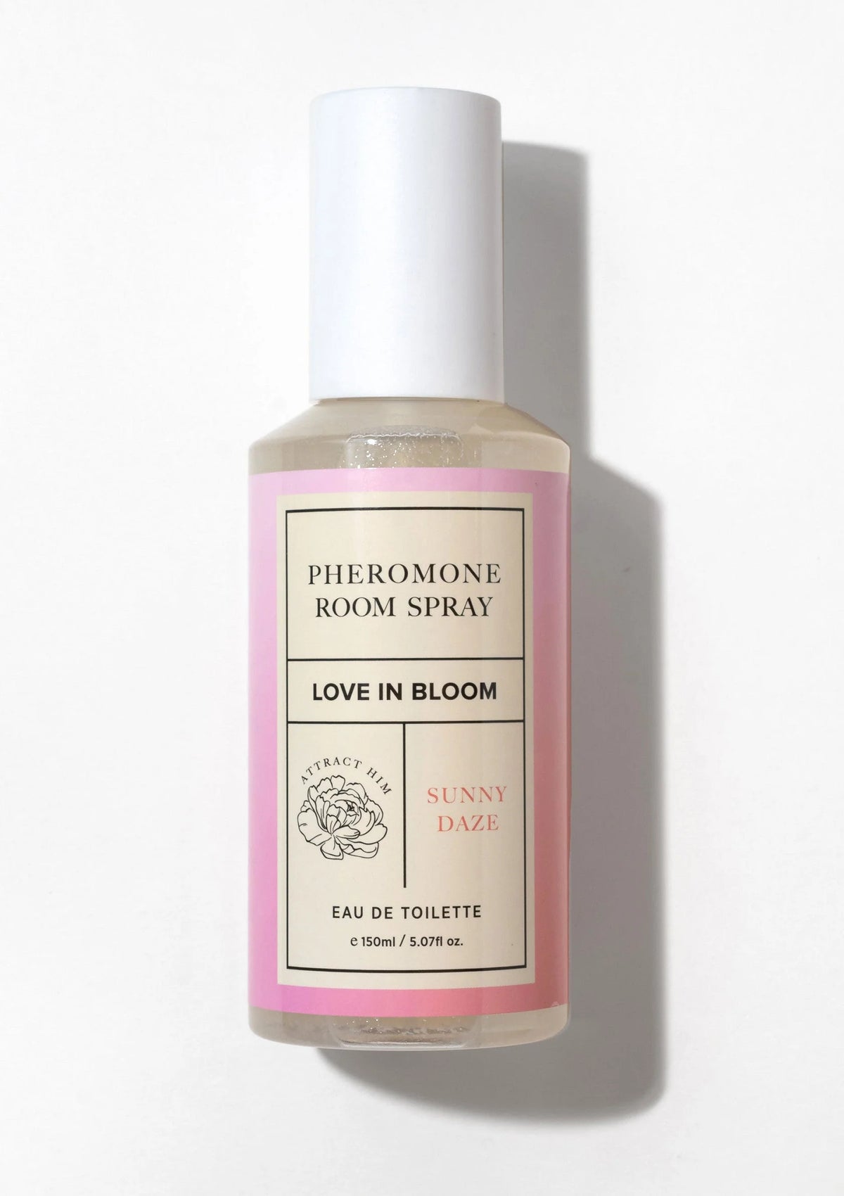 Bestel: Room Phero Attract Him 150 ml - bij Happytoys.nl, happytoys.be, Happytoys.ae: erotische sex webshop | liever Happy dan Easy ⭐⭐⭐⭐⭐