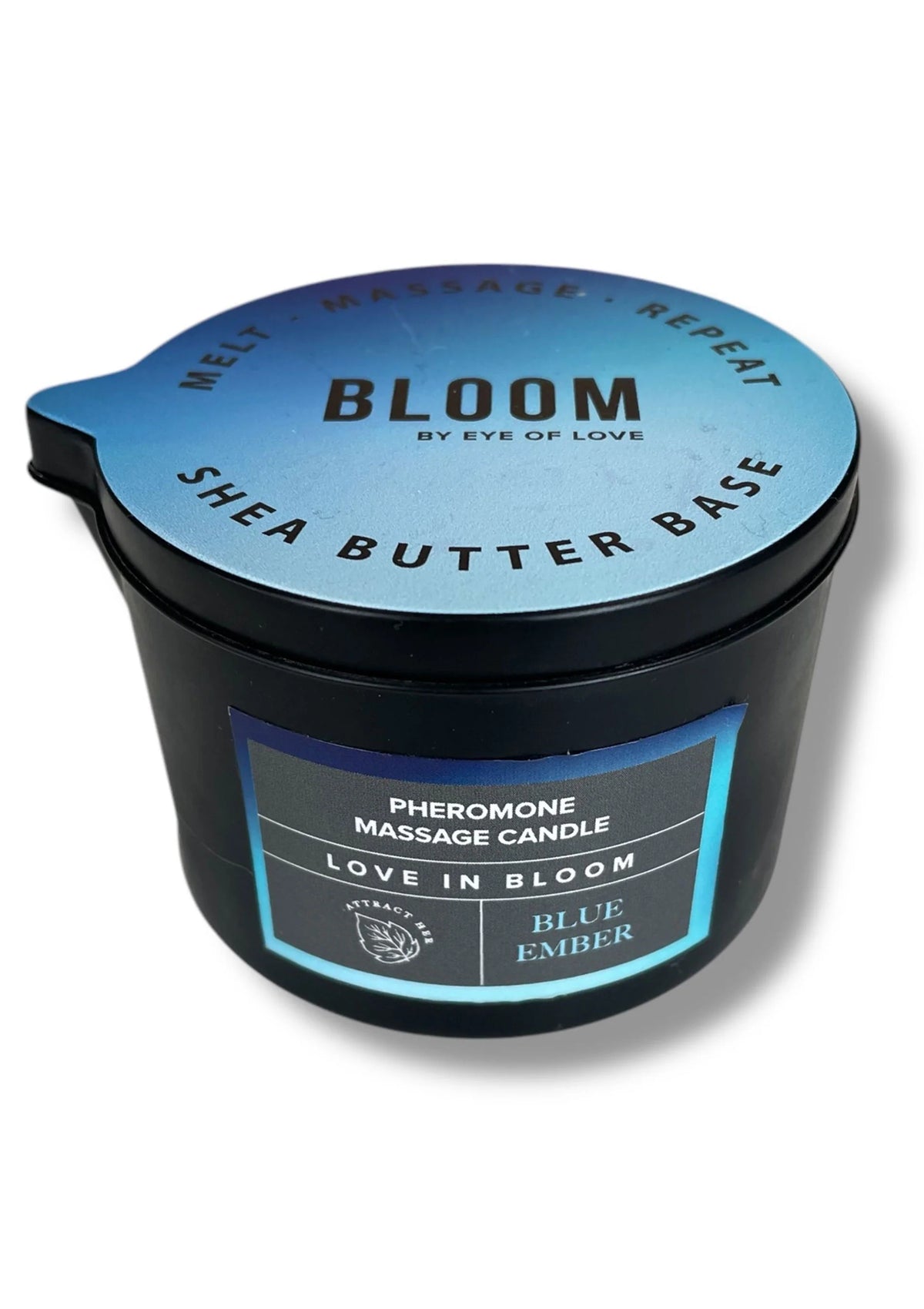 Bestel: Pheromone Massage Candles Attract Her 150 ml by Eye of Love Bloom - bij Happytoys.nl, happytoys.be, Happytoys.ae: erotische sex webshop | liever Happy dan Easy âââââ