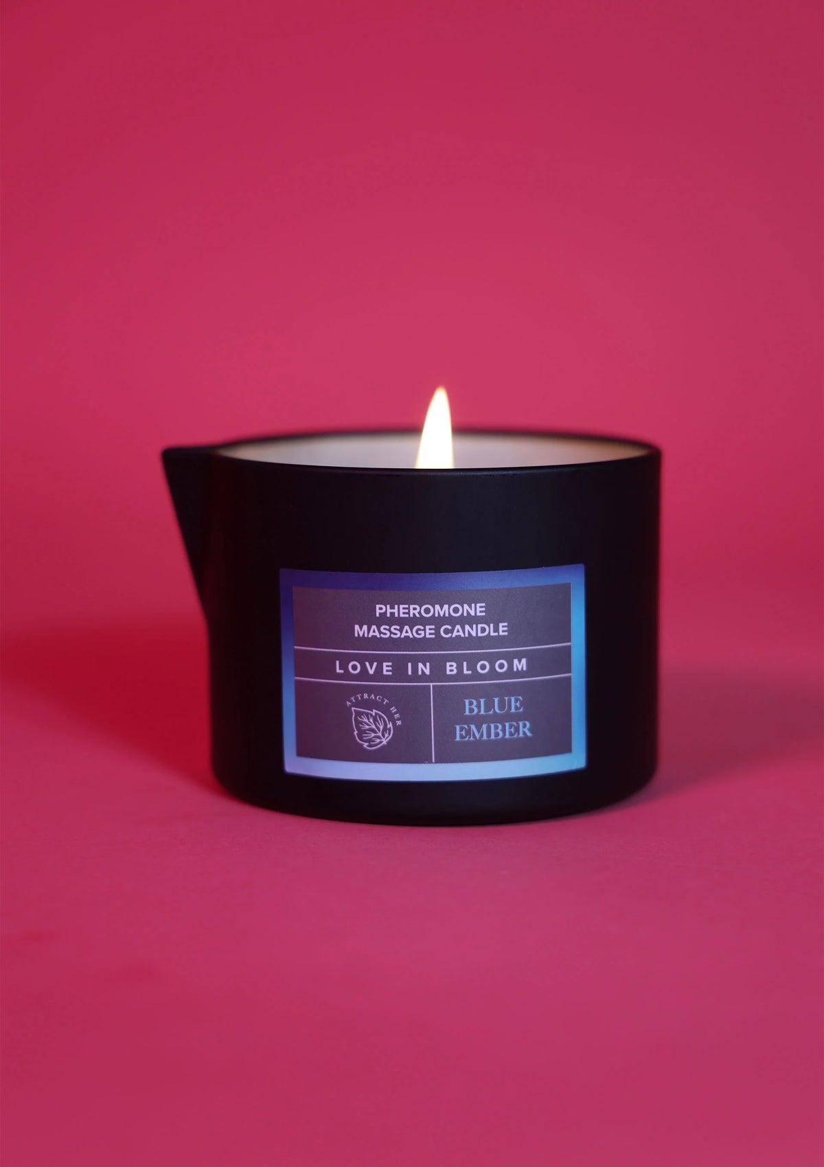 Bestel: Pheromone Massage Candles Attract Her 150 ml by Eye of Love Bloom - bij Happytoys.nl, happytoys.be, Happytoys.ae: erotische sex webshop | liever Happy dan Easy âââââ