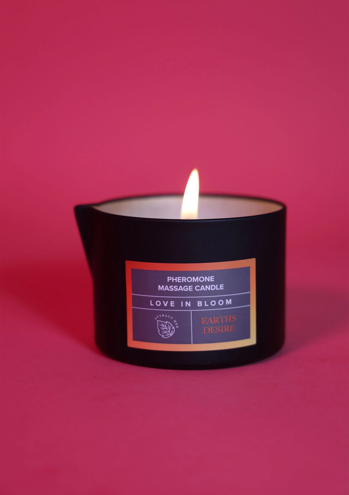 Bestel: Pheromone Massage Candles Attract Her 150 ml by Eye of Love Bloom - bij Happytoys.nl, happytoys.be, Happytoys.ae: erotische sex webshop | liever Happy dan Easy âââââ