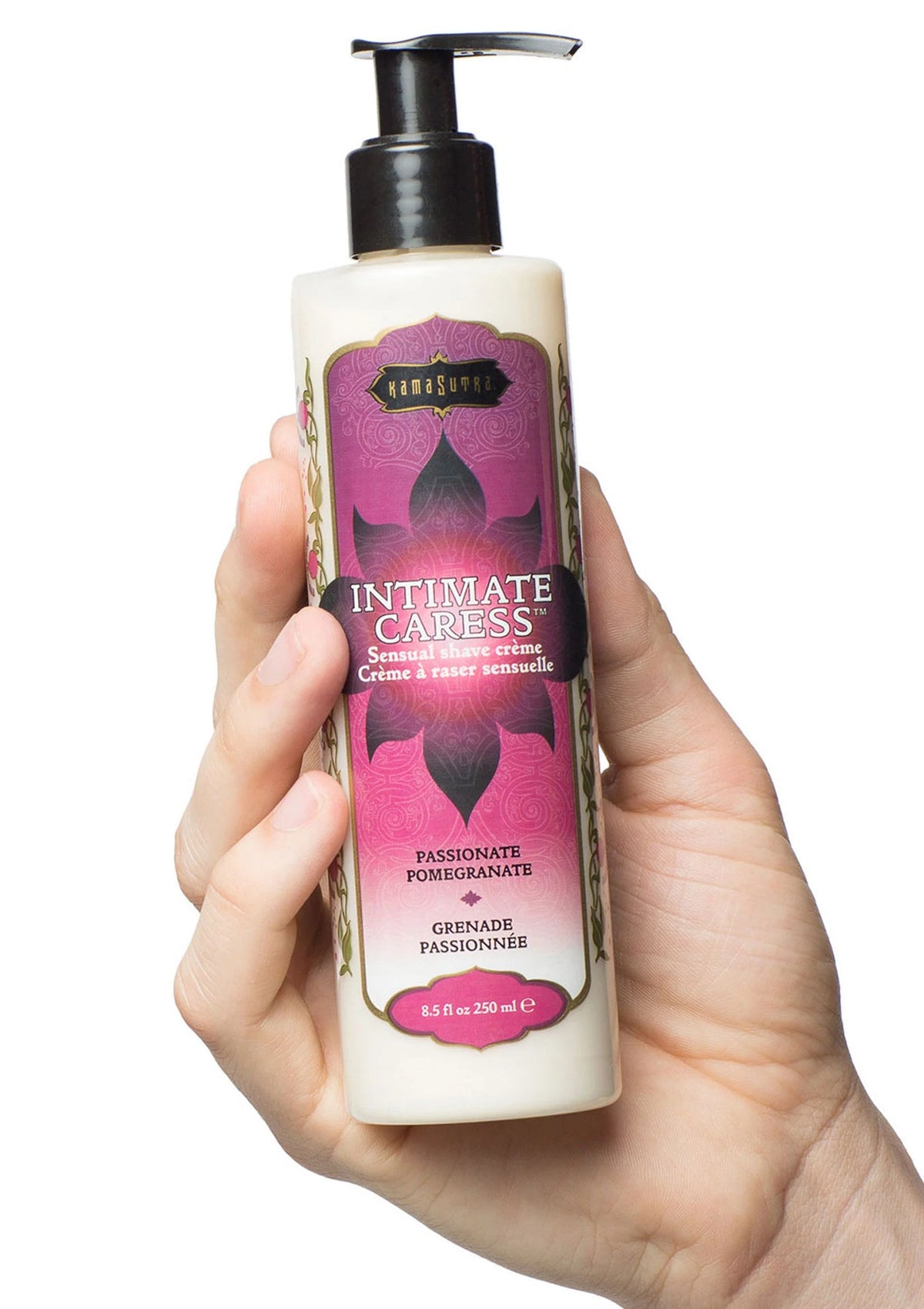 Bestel: Intimate Caress Shaving Gel 250 ml - bij Happytoys.nl, happytoys.be, Happytoys.ae: erotische sex webshop | liever Happy dan Easy âââââ