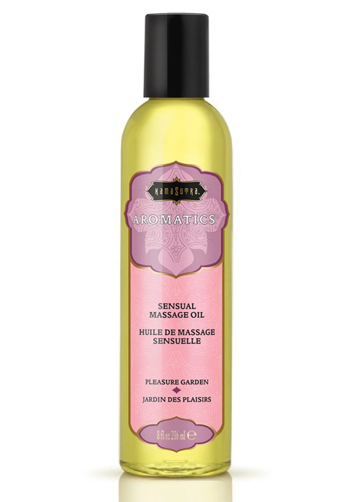 Bestel: Aromatic Massage Oil 236 ml - bij Happytoys.nl, happytoys.be, Happytoys.ae: erotische sex webshop | liever Happy dan Easy ⭐⭐⭐⭐⭐