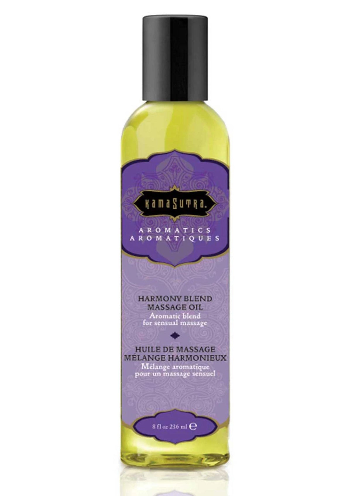 Bestel: Aromatic Massage Oil 236 ml - bij Happytoys.nl, happytoys.be, Happytoys.ae: erotische sex webshop | liever Happy dan Easy ⭐⭐⭐⭐⭐