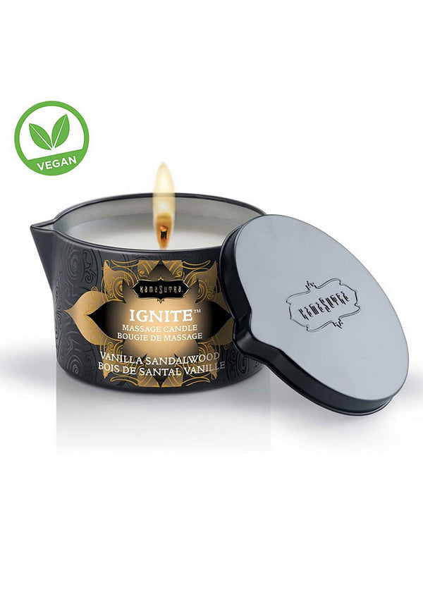 Ignite Massage Candle 170 gr by Kamasutra