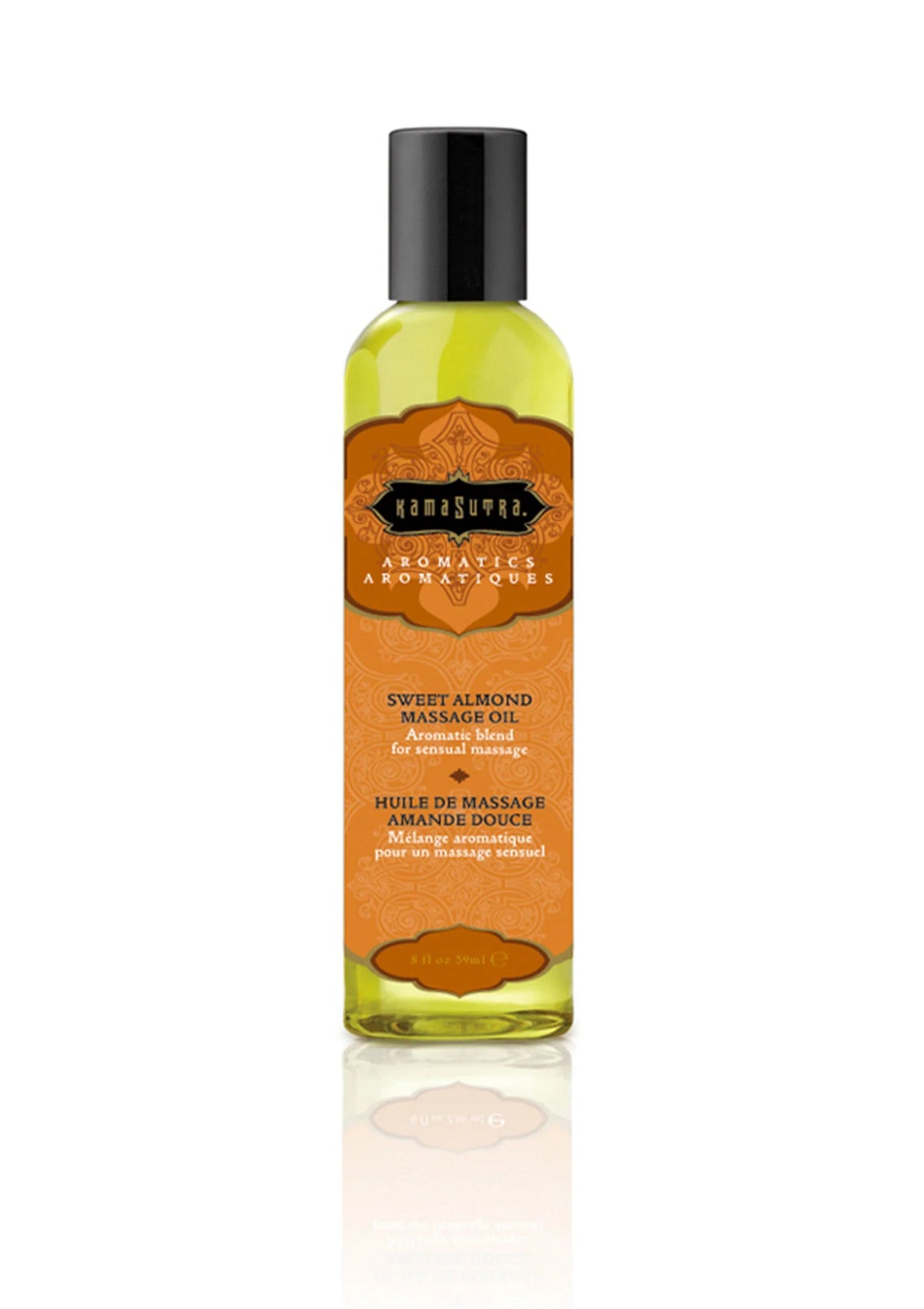Bestel: Aromatic Massage Oil 59 ml - bij Happytoys.nl, happytoys.be, Happytoys.ae: erotische sex webshop | liever Happy dan Easy ⭐⭐⭐⭐⭐