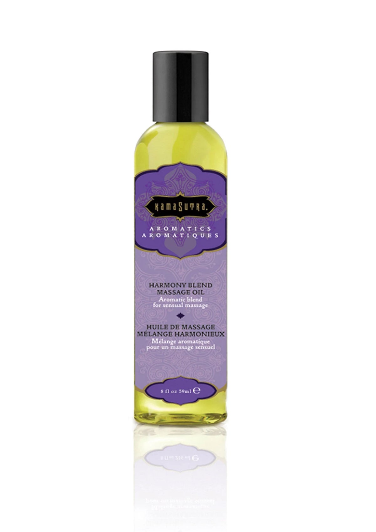 Bestel: Aromatic Massage Oil 59 ml - bij Happytoys.nl, happytoys.be, Happytoys.ae: erotische sex webshop | liever Happy dan Easy ⭐⭐⭐⭐⭐