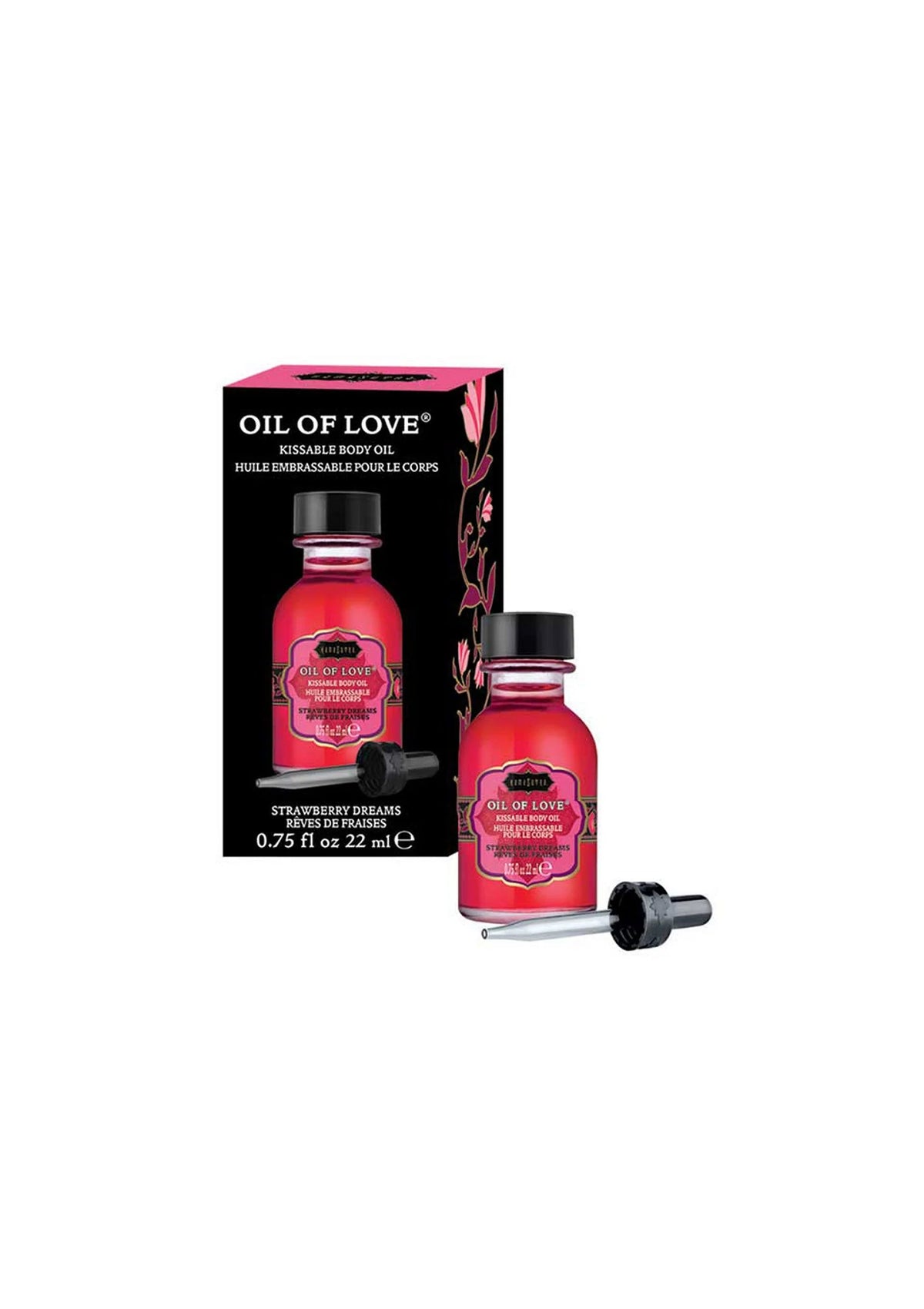 Bestel: Oil of Love 22 ml - bij Happytoys.nl, happytoys.be, Happytoys.ae: erotische sex webshop | liever Happy dan Easy ⭐⭐⭐⭐⭐