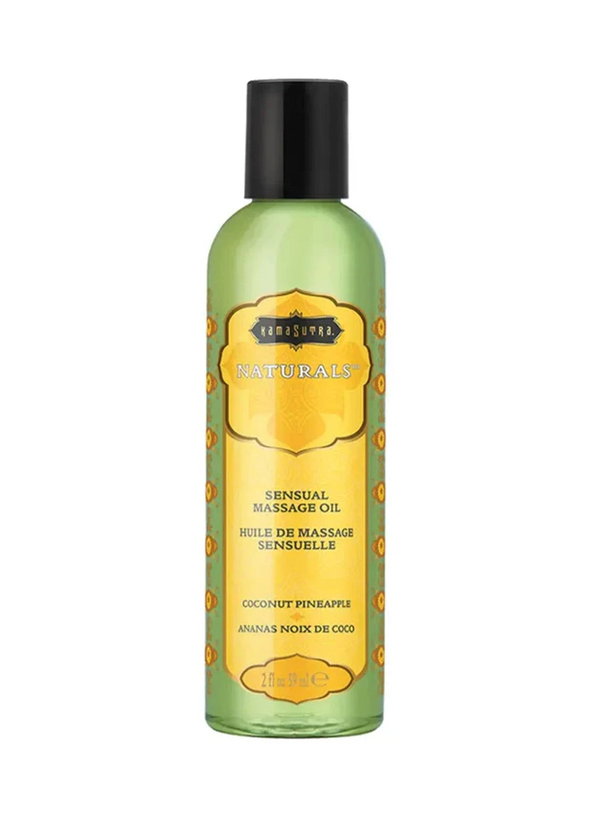 Bestel: Naturals Massage Oil 59 ml - bij Happytoys.nl, happytoys.be, Happytoys.ae: erotische sex webshop | liever Happy dan Easy ⭐⭐⭐⭐⭐