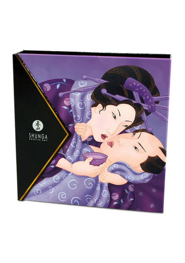 Bestel: Geisha's Secrets Set by Shunga - bij Happytoys.nl, happytoys.be, Happytoys.ae: erotische sex webshop | liever Happy dan Easy ⭐⭐⭐⭐⭐