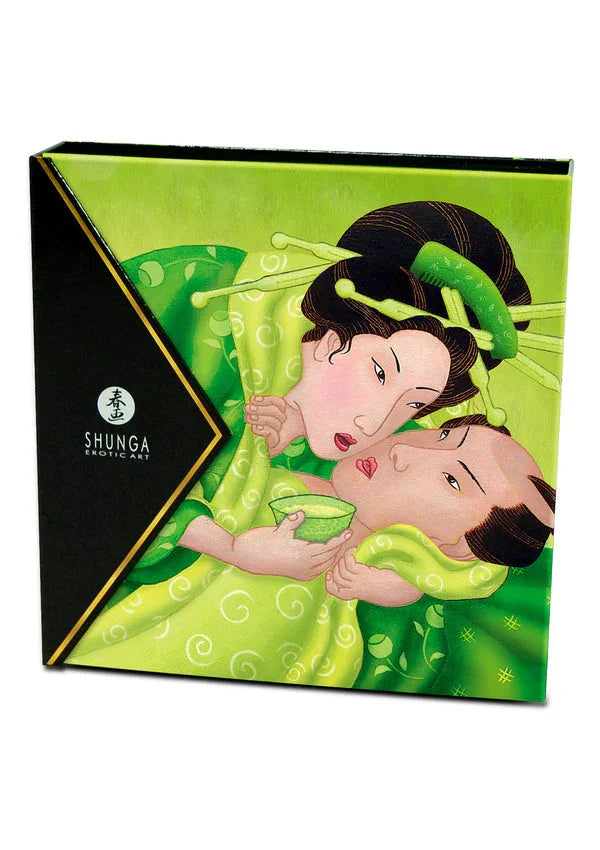 Bestel: Geisha's Secrets Set by Shunga - bij Happytoys.nl, happytoys.be, Happytoys.ae: erotische sex webshop | liever Happy dan Easy ⭐⭐⭐⭐⭐