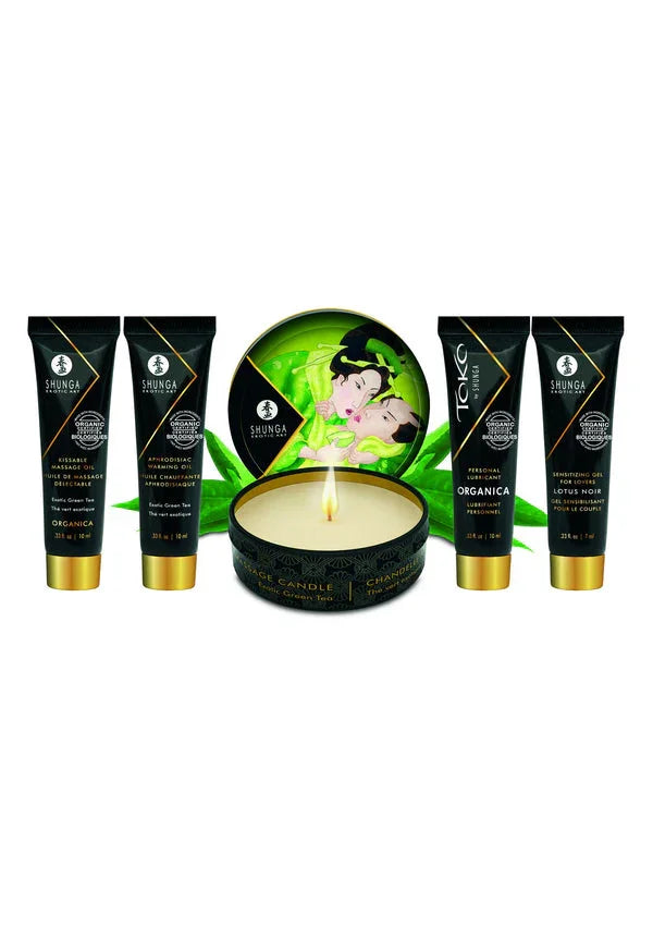 Bestel: Geisha's Secrets Set by Shunga - bij Happytoys.nl, happytoys.be, Happytoys.ae: erotische sex webshop | liever Happy dan Easy ⭐⭐⭐⭐⭐