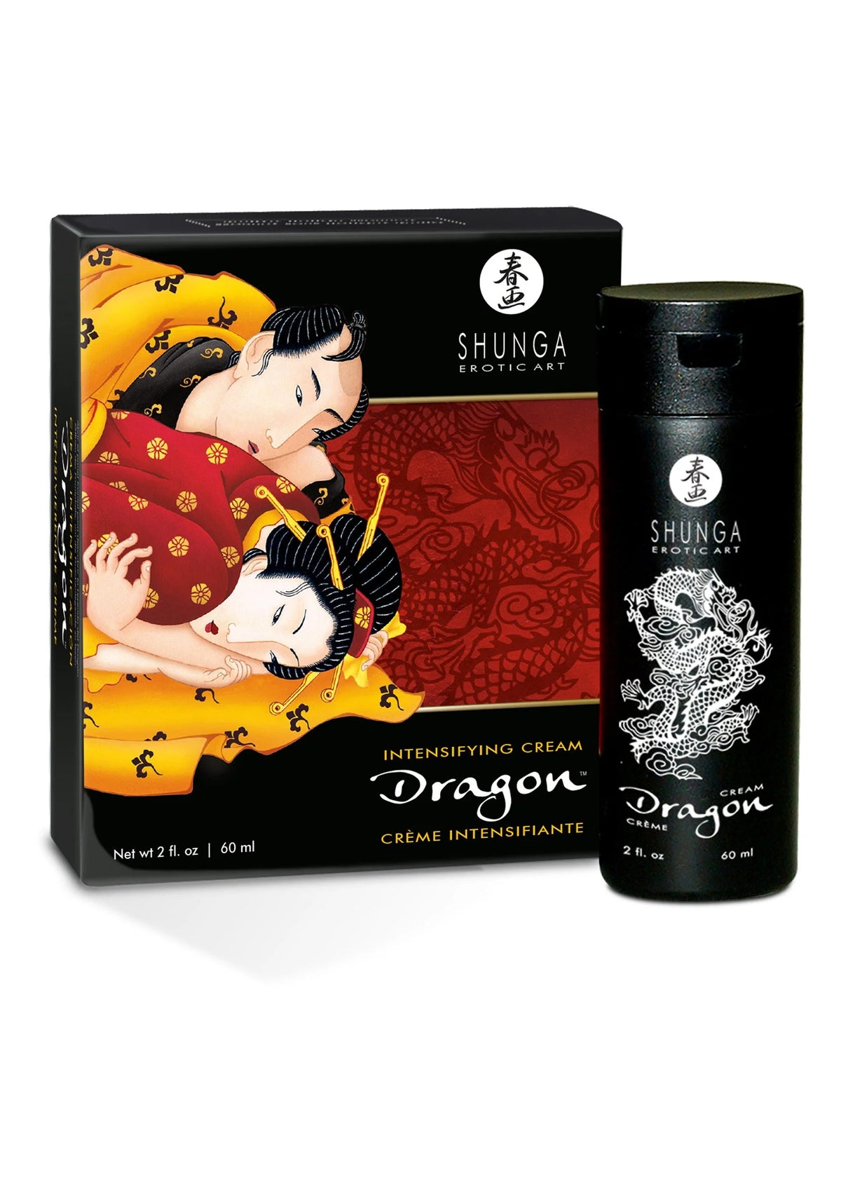 Bestel: Dragon Virility Cream by Shunga - bij Happytoys.nl, happytoys.be, Happytoys.ae: erotische sex webshop | liever Happy dan Easy âââââ