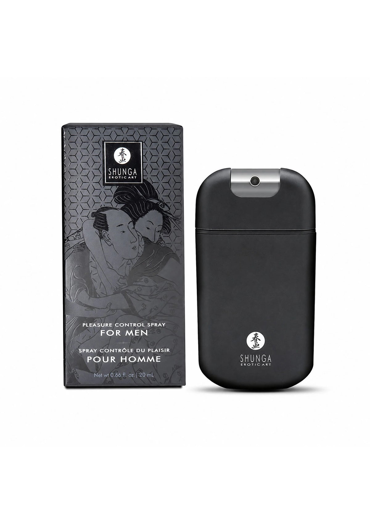 Bestel: Pleasure Control Spray by Shunga - bij Happytoys.nl, happytoys.be, Happytoys.ae: erotische sex webshop | liever Happy dan Easy âââââ - Default Title - 94520 - NATUREL - 20