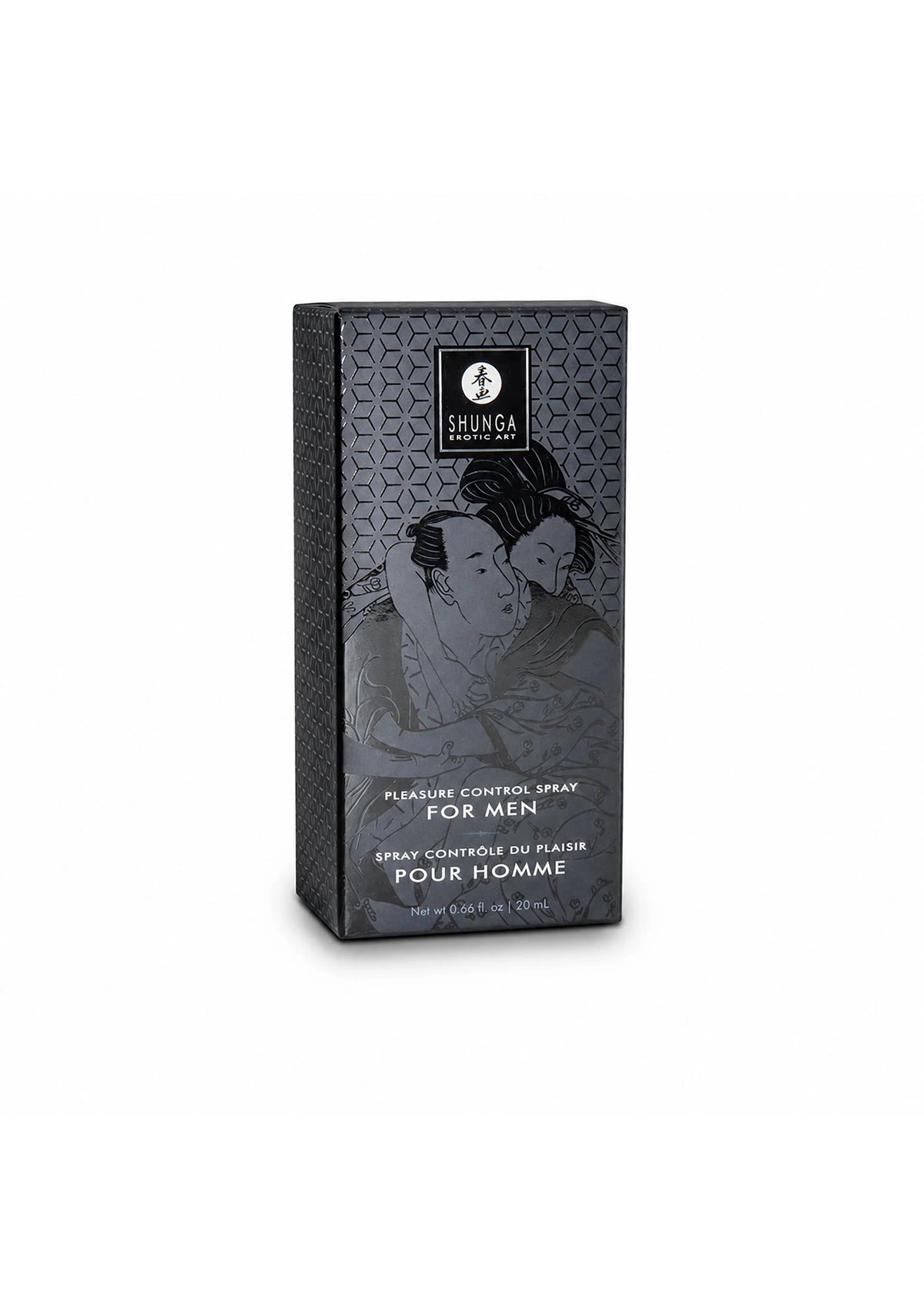 Bestel: Pleasure Control Spray by Shunga - bij Happytoys.nl, happytoys.be, Happytoys.ae: erotische sex webshop | liever Happy dan Easy âââââ