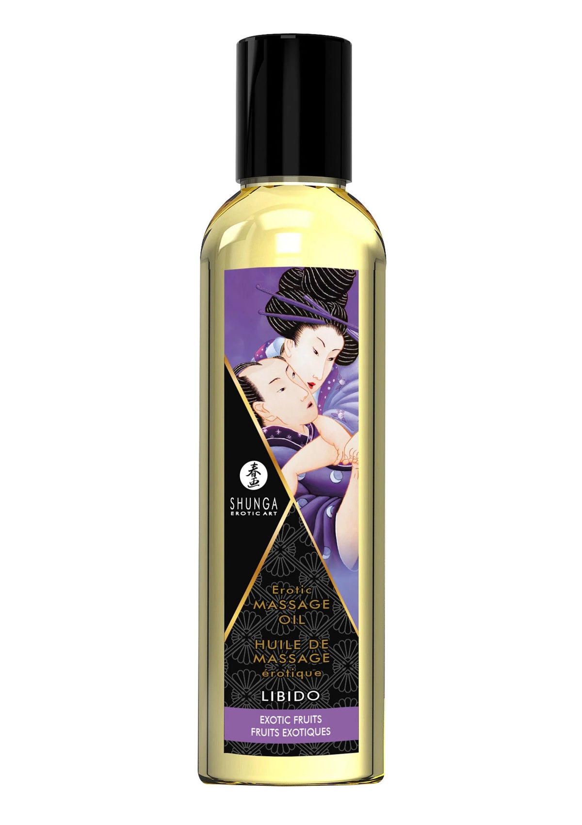 Bestel: Fruity Kisses Collection by Shunga - bij Happytoys.nl, happytoys.be, Happytoys.ae: erotische sex webshop | liever Happy dan Easy ⭐⭐⭐⭐⭐