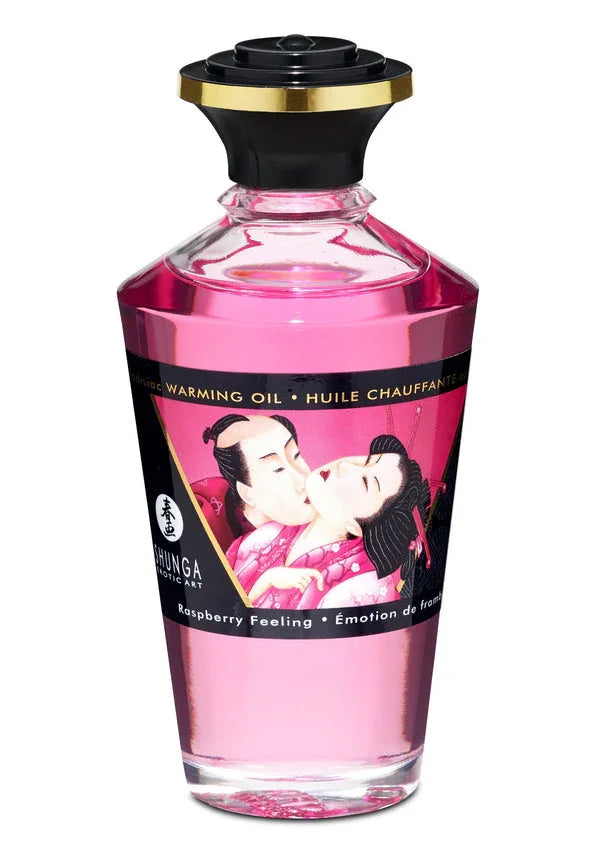 Bestel: Fruity Kisses Collection by Shunga - bij Happytoys.nl, happytoys.be, Happytoys.ae: erotische sex webshop | liever Happy dan Easy ⭐⭐⭐⭐⭐