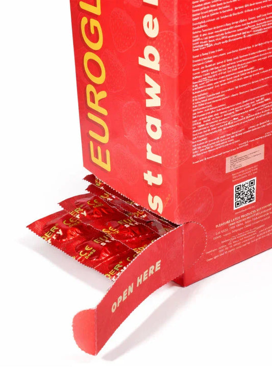 96253_STRAWBERRY_02 @ Happytoys Sexshop: online sex shop for Feeling Happy & Easy 😊 the erotic store owned by a woman