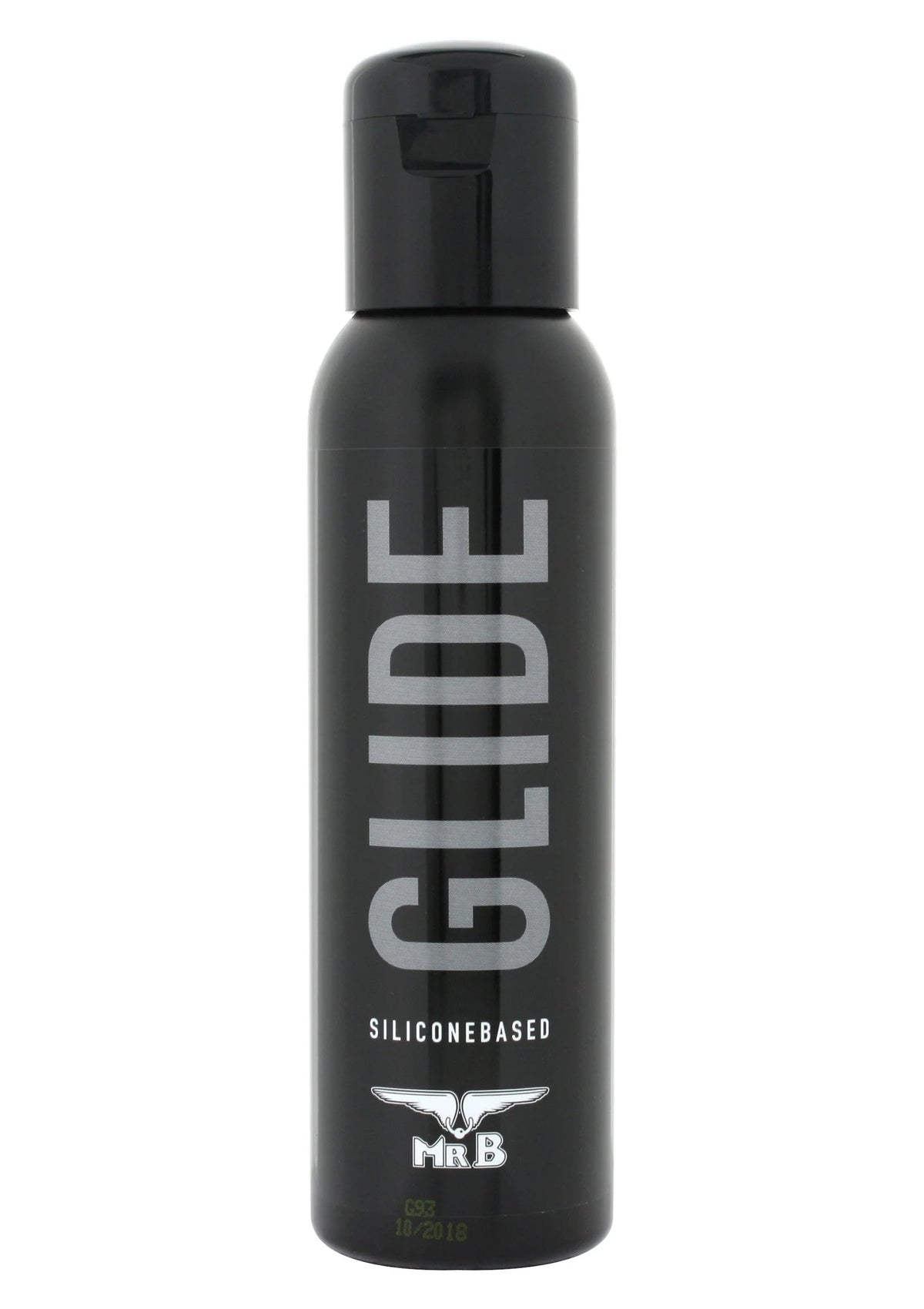 Bestel: Mister B GLIDE 250ml - bij Happytoys.nl, happytoys.be, Happytoys.ae: erotische sex webshop | liever Happy dan Easy âââââ - Default Title - 97011 - NATUREL - 250
