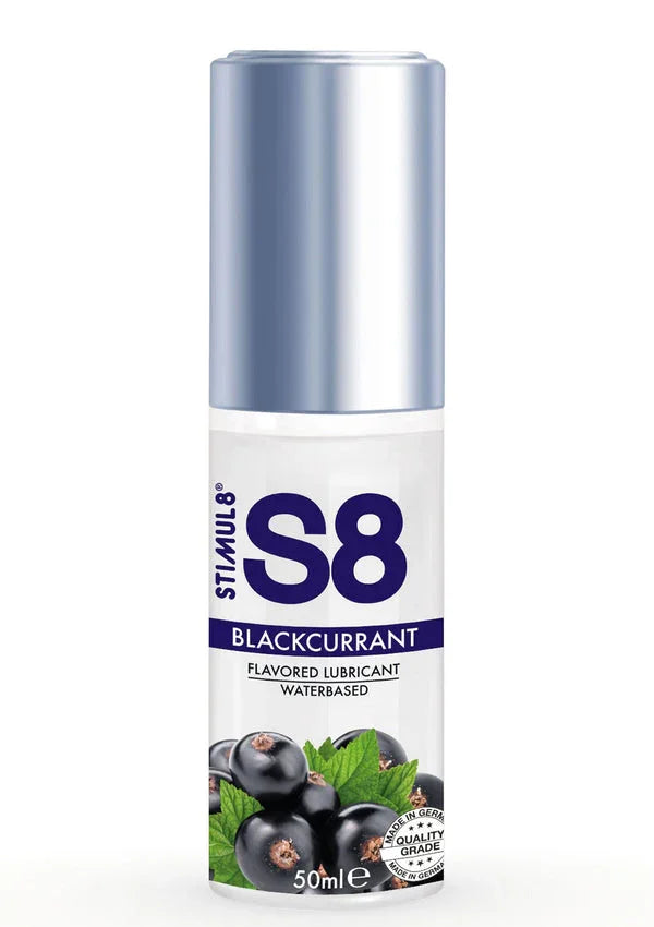 Bestel: Flavored Lubricant 50 ml by S8 - glijmiddel bij Happytoys.nl, happytoys.be, Happytoys.ae: erotische sex webshop | liever Happy dan Easy ⭐⭐⭐⭐⭐