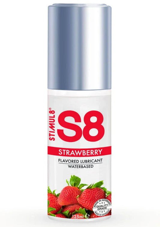 97407_STRAWBERRY_02 @ Happytoys Sexshop: online sex shop for Feeling Happy & Easy 😊 the erotic store owned by a woman