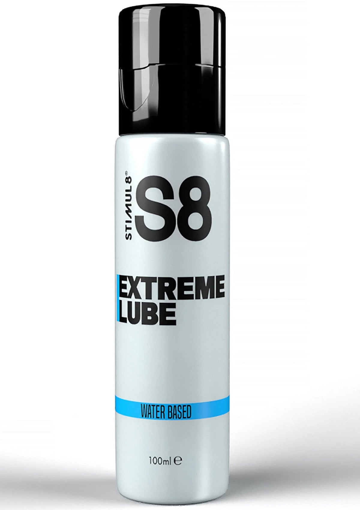 Bestel: S8 Extreme WB Extreme Lube 100ml Glijmiddel - bij Happytoys.nl, happytoys.be, Happytoys.ae: erotische sex webshop | liever Happy dan Easy âââââ - Default Title - 97480 - NATUREL - 100
