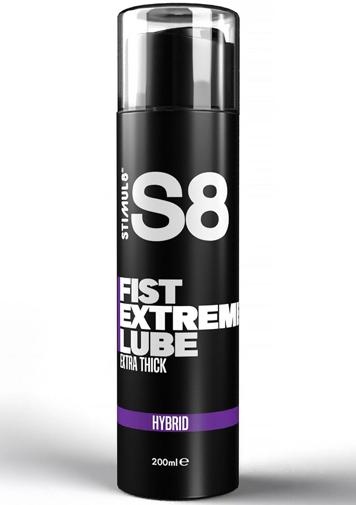 Bestel: Extreme Hybr Extreme Fist Lube200ml by S8 - bij Happytoys.nl, happytoys.be, Happytoys.ae: erotische sex webshop | liever Happy dan Easy âââââ - Default Title - 97486 - NATUREL - 200