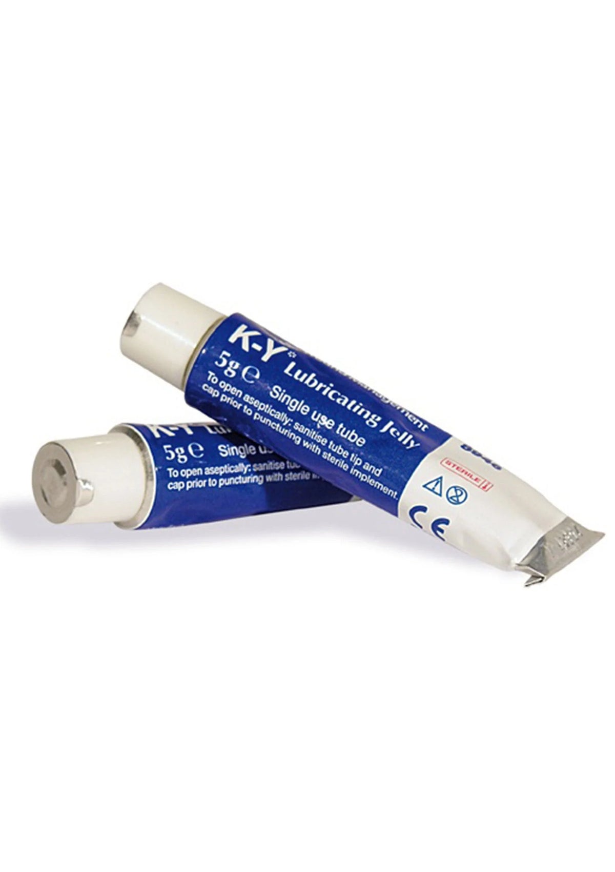 Bestel: K - Y Lubricating Jelly 82 Gram by Scala Selection - bij Happytoys.nl, happytoys.be, Happytoys.ae: erotische sex webshop | liever Happy dan Easy ⭐⭐⭐⭐⭐