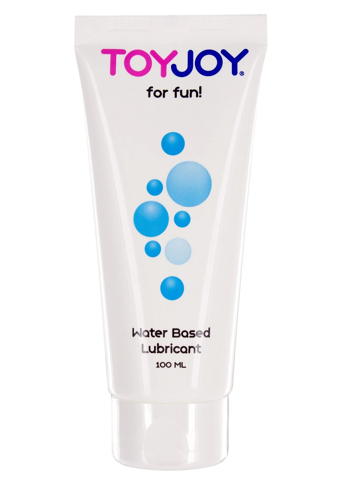 Bestel: ToyJoy Waterbased Lube 100ml by ToyJoy - bij Happytoys.nl, happytoys.be, Happytoys.ae: erotische sex webshop | liever Happy dan Easy ⭐⭐⭐⭐⭐ - Default Title - 98501 - NATUREL - 100