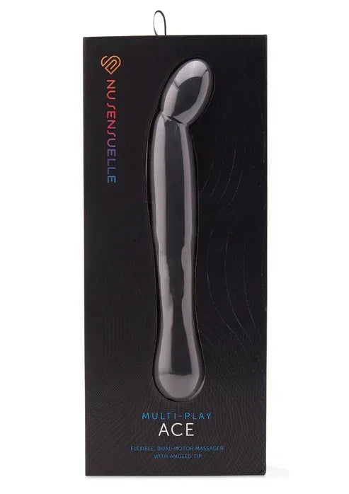 Bestel: ACE Multi - Play Vibrator by Nu Sensuelle - bij Happytoys.nl, happytoys.be, Happytoys.ae: erotische sex webshop | liever Happy dan Easy ⭐⭐⭐⭐⭐