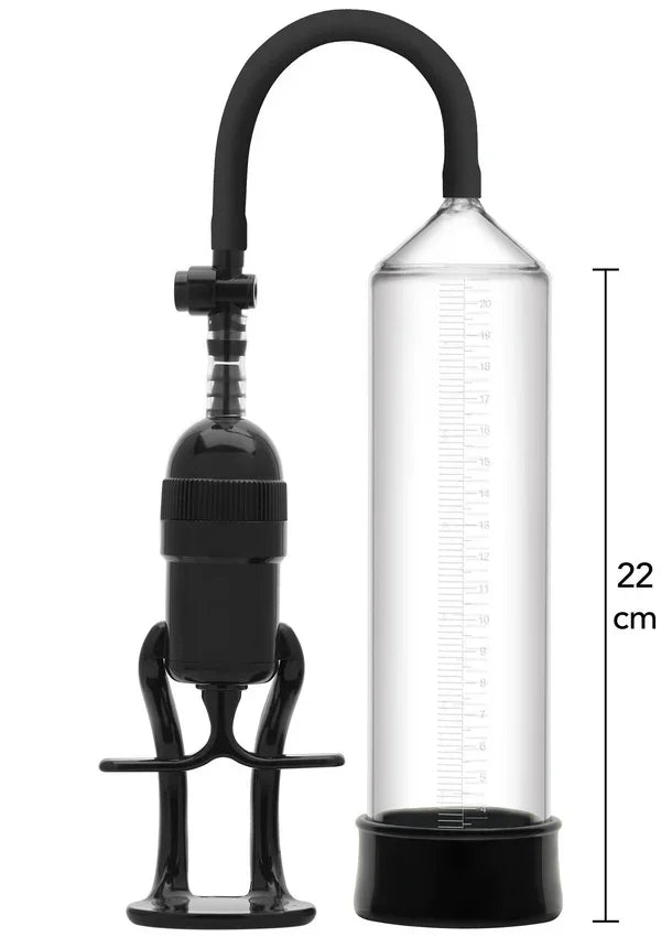 Bestel: Advanced Penis Pump by Hidden Desire - bij Happytoys.nl, happytoys.be, Happytoys.ae: erotische sex webshop | liever Happy dan Easy âââââ