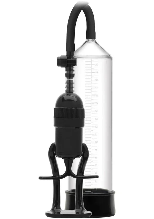 Bestel: Advanced Penis Pump by Hidden Desire - bij Happytoys.nl, happytoys.be, Happytoys.ae: erotische sex webshop | liever Happy dan Easy âââââ
