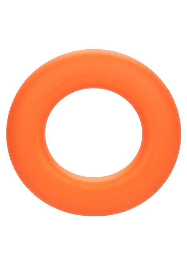 Bestel: Alpha Prolong Large Ring by CalExotics Alpha - bij Happytoys.nl, happytoys.be, Happytoys.ae: erotische sex webshop | liever Happy dan Easy ⭐⭐⭐⭐⭐