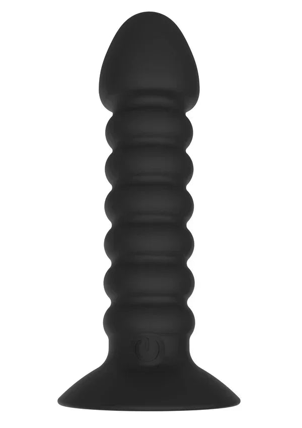 Bestel: Anal Play Vibrating Anal Plug Medium by ToyJoy - bij Happytoys.nl, happytoys.be, Happytoys.ae: erotische sex webshop | liever Happy dan Easy ⭐⭐⭐⭐⭐