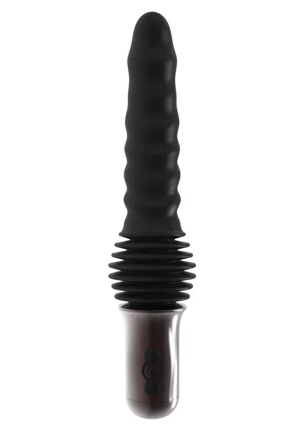 Bestel: Anal Power Thrusting Vibrator by Hidden Desire - bij Happytoys.nl, happytoys.be, Happytoys.ae: erotische sex webshop | liever Happy dan Easy ⭐⭐⭐⭐⭐