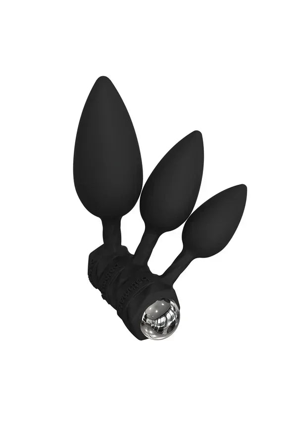 Bestel: Anal Training Plugs Vibe by Bathmate - bij Happytoys.nl, happytoys.be, Happytoys.ae: erotische sex webshop | liever Happy dan Easy ⭐⭐⭐⭐⭐